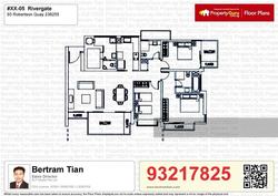 RiverGate (D9), Apartment #119395362
